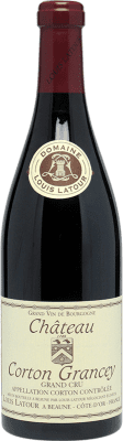 Louis Latour Château Corton Grancey Grand Cru Pinot Preto Côte de Beaune 75 cl