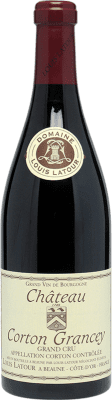 Louis Latour Château Corton Grancey Pinot Noir Corton Grand Cru 75 cl