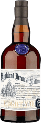 Односолодовый виски Glenfarclas Highland Dream горная местность 8 Лет 70 cl