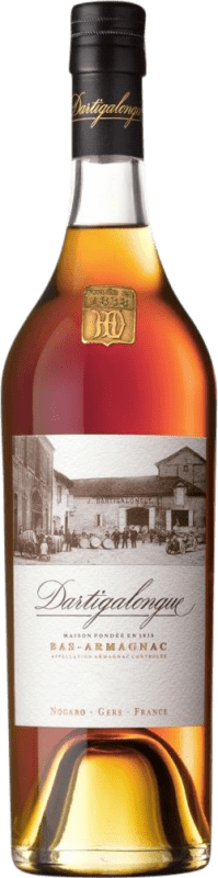 Spedizione Gratuita | Armagnac Dartigalongue Francia 70 cl