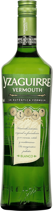 8,95 € | Vermouth Sort del Castell Yzaguirre Clásico Blanco D.O. Tarragona Catalogne Espagne 1 L