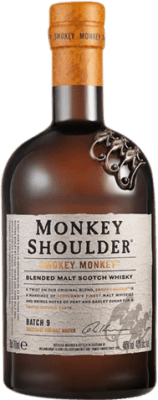 ウイスキーブレンド Grant & Sons Monkey Shoulder Smokey