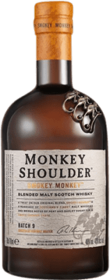 Whisky Blended Grant & Sons Monkey Shoulder Smokey 70 cl