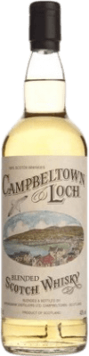 シングルモルトウイスキー J&A Mitchell Campbeltown Loch