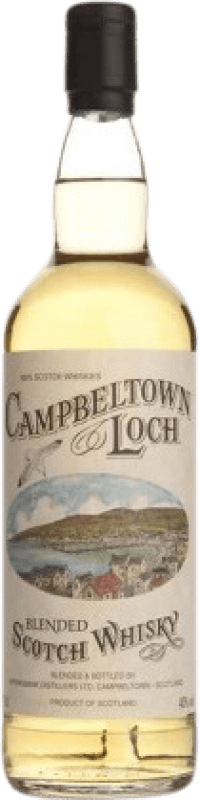 19,95 € Бесплатная доставка | Односолодовый виски J&A Mitchell Campbeltown Loch
