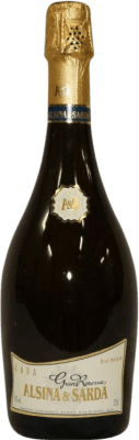 Alsina Sardà Cava Гранд Резерв 75 cl