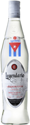 Rum Legendario Añejo Blanco