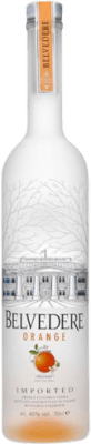 伏特加 Belvedere 70 cl Orange — 橙子