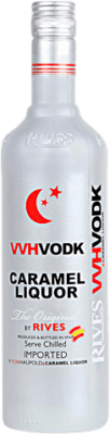 伏特加 Rives WHVodk Caramelo 70 cl