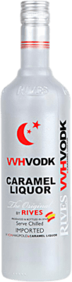 Vodka Rives WHVodk 70 cl Caramel