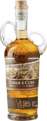 朗姆酒 Conde de Cuba 11 岁