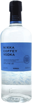 Vodca Nikka Coffey