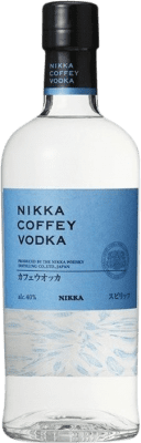 伏特加 Nikka Coffey