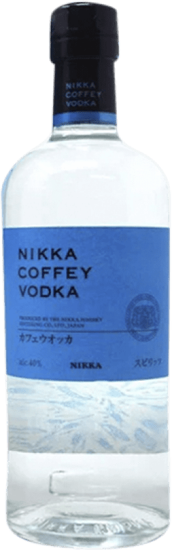 免费送货 | 伏特加 Nikka Coffey 日本 70 cl