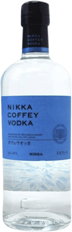 55,95 € Free Shipping | Vodka Nikka Coffey