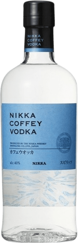 免费送货 | 伏特加 Nikka Coffey 日本 70 cl