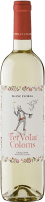 Segura Viudas Fer Volar Coloms Blanco Catalunya 75 cl