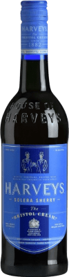 Harvey's Bristol Jerez-Xérès-Sherry Cream — Crème 75 cl