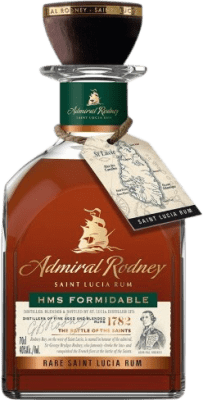 朗姆酒 Admiral Rodney Formidable Rare — 稀有