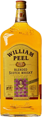 Whisky Blended William Peel Escocia Reserva 70 cl