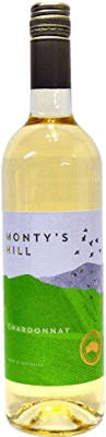 UCSA Monty's Hill Chardonnay Jovem 75 cl