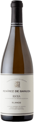 Remírez de Ganuza Blanco Rioja 75 cl