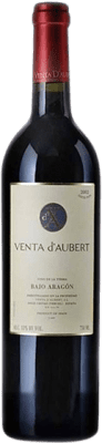 Venta d'Aubert Merlot — Мерло Vino de la Tierra Bajo Aragón 75 cl