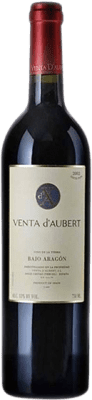 Venta d'Aubert Merlot Vino de la Tierra Bajo Aragón 75 cl