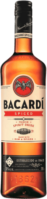 Rhum Bacardí Spiced 70 cl