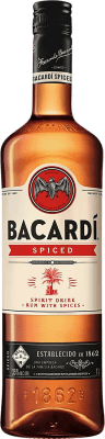 朗姆酒 Bacardí Spiced 70 cl