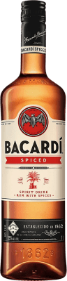 Rum Bacardí Spiced — Gewürzt