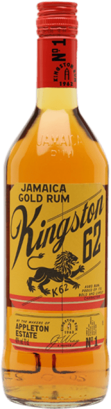 免费送货 | 朗姆酒 Appleton Estate Kingston Gold 1 L