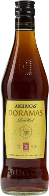 朗姆酒 Arehucas Doramas Ron Miel 70 cl