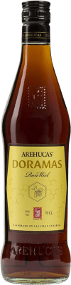 ラム Arehucas Doramas Ron Miel