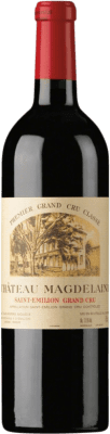 Château Magdelaine Saint-Émilion Grand Cru Crianza 75 cl