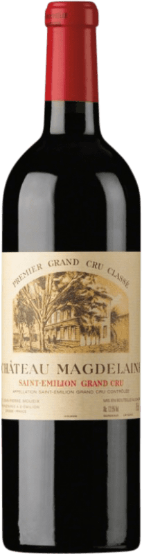 159,95 € 免费送货 | 红酒 Château Magdelaine A.O.C. Saint-Émilion