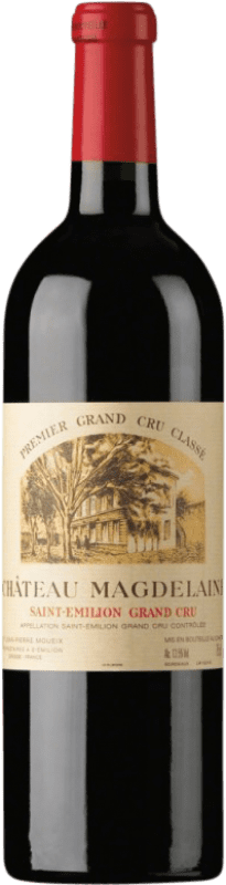 203,95 € | Vinho Tinto Château Magdelaine Grand Cru Crianza A.O.C. Saint-Émilion Bordeaux França Merlot, Cabernet Franc 75 cl