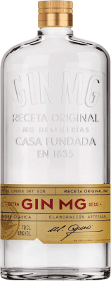 Ginebra MG Extra Seco 70 cl