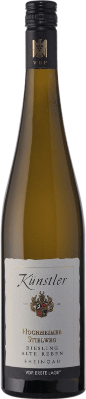 送料無料 | 白ワイン Künstler Hochheimer Stielweg Alte Reben ドイツ Riesling 75 cl