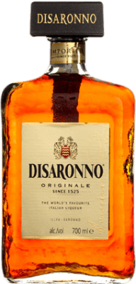 Амаретто Disaronno бутылка Medium 50 cl