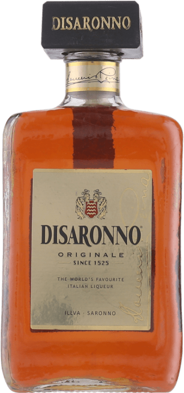 Envoi gratuit | Amaretto Disaronno Italie Bouteille Medium 50 cl