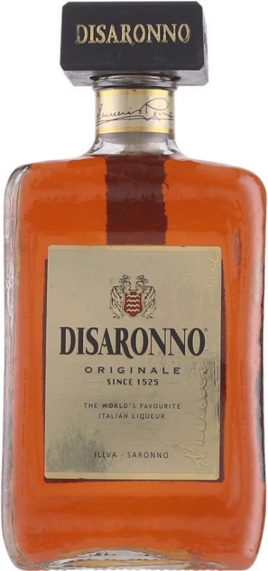 Бесплатная доставка | Амаретто Disaronno Италия бутылка Medium 50 cl