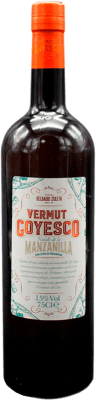 苦艾酒 Delgado Zuleta Goyesco Jerez-Xérès-Sherry 75 cl