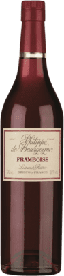 Crème de Liqueur Ladoucette Crème de Framboise Philippe de Bourgogne 70 cl