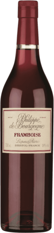 27,95 € | Crema de Licor Ladoucette Crème de Framboise Philippe de Bourgogne Francia 70 cl