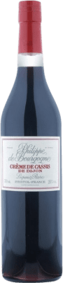 リキュールクリーム Ladoucette Crème de Cassis Philippe de Bourgogne 70 cl