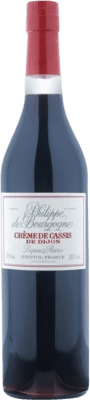 Licor Creme Ladoucette Crème de Cassis Philippe de Bourgogne 70 cl