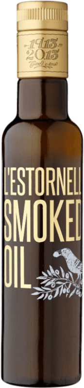 14,95 € | Оливковое масло L'Estornell Каталония Испания Arbequina — Арбекина Мини-бутылка 25 cl Smoky — Копчёный