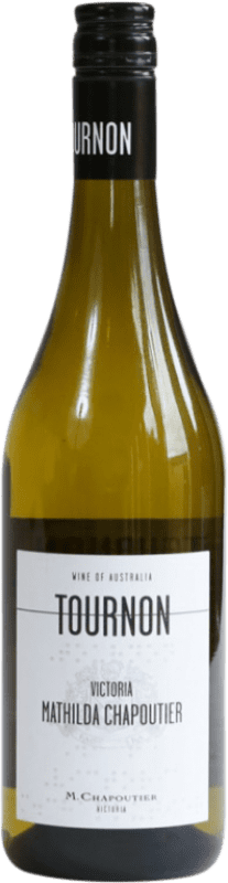 Бесплатная доставка | Белое вино Tournon Mathilda Blanc Австралия Viognier, Marsanne 75 cl