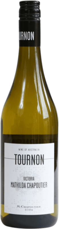19,95 € | 白酒 Tournon Mathilda Blanc 澳大利亚 Viognier, Marsanne 75 cl